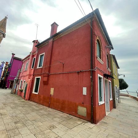 Вилла Ca Di Pizzo Di Бурано Экстерьер фото