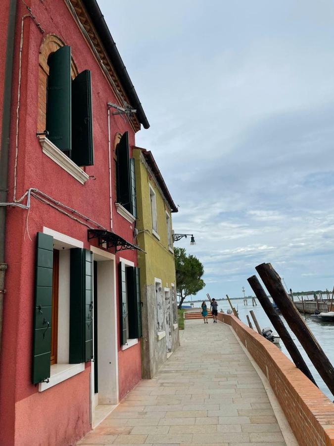 Вилла Ca Di Pizzo Di Бурано Экстерьер фото