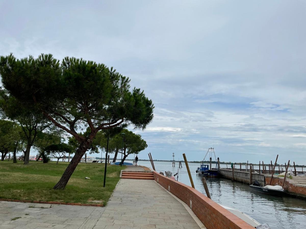 Вилла Ca Di Pizzo Di Бурано Экстерьер фото