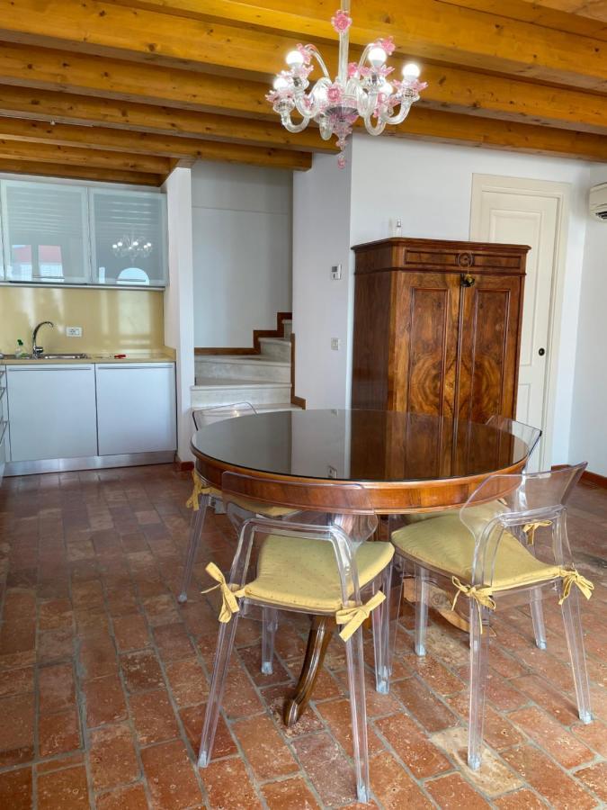 Вилла Ca Di Pizzo Di Бурано Экстерьер фото