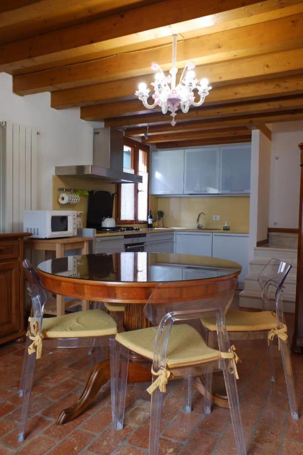 Вилла Ca Di Pizzo Di Бурано Экстерьер фото