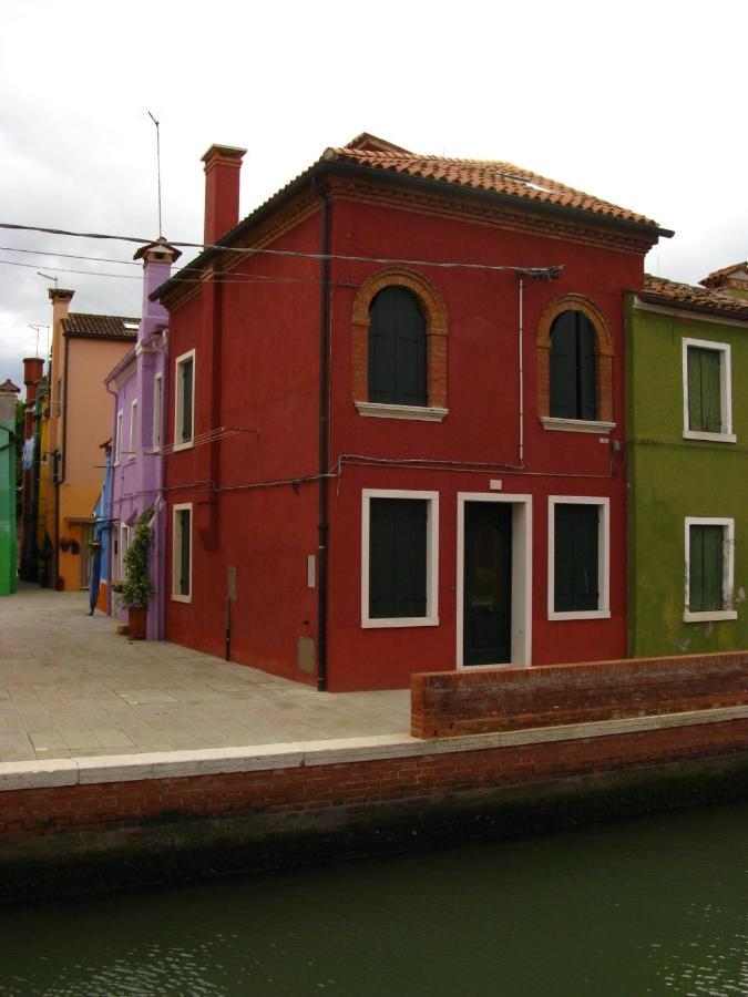 Вилла Ca Di Pizzo Di Бурано Экстерьер фото