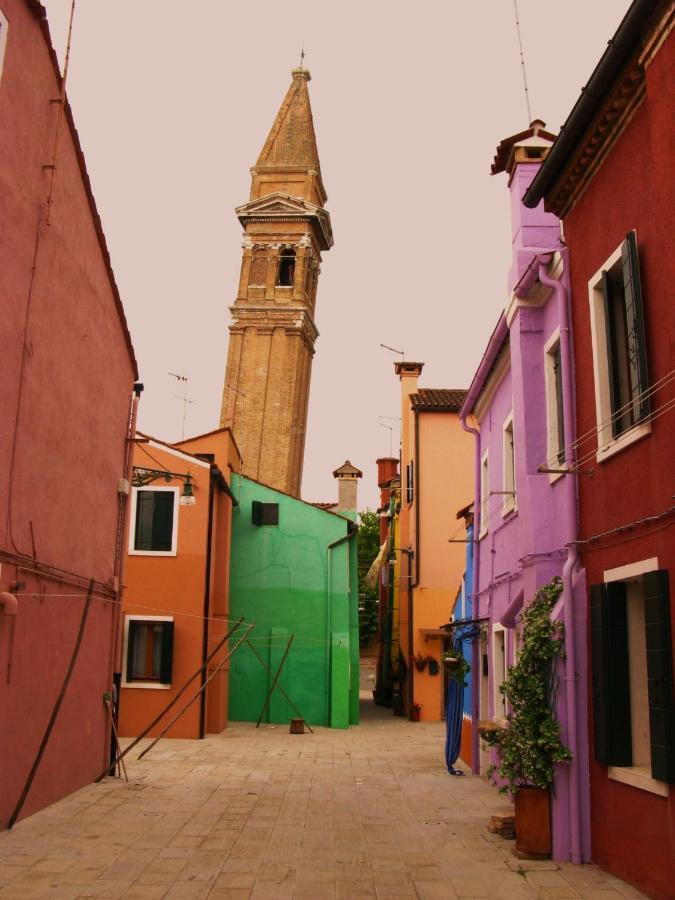 Вилла Ca Di Pizzo Di Бурано Экстерьер фото